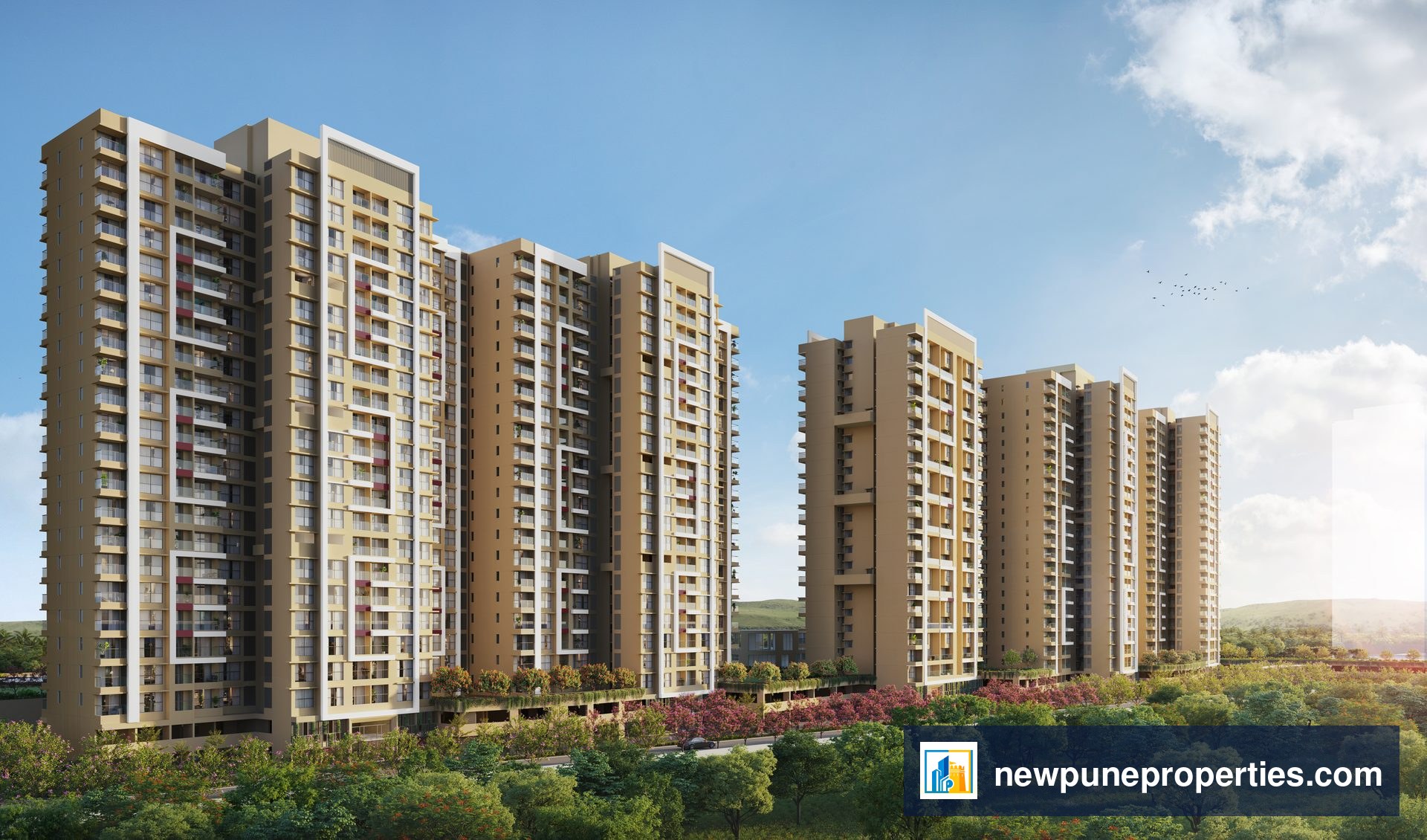 Shapoorji Pallonji Vyomora, Hinjewadi Phase 1