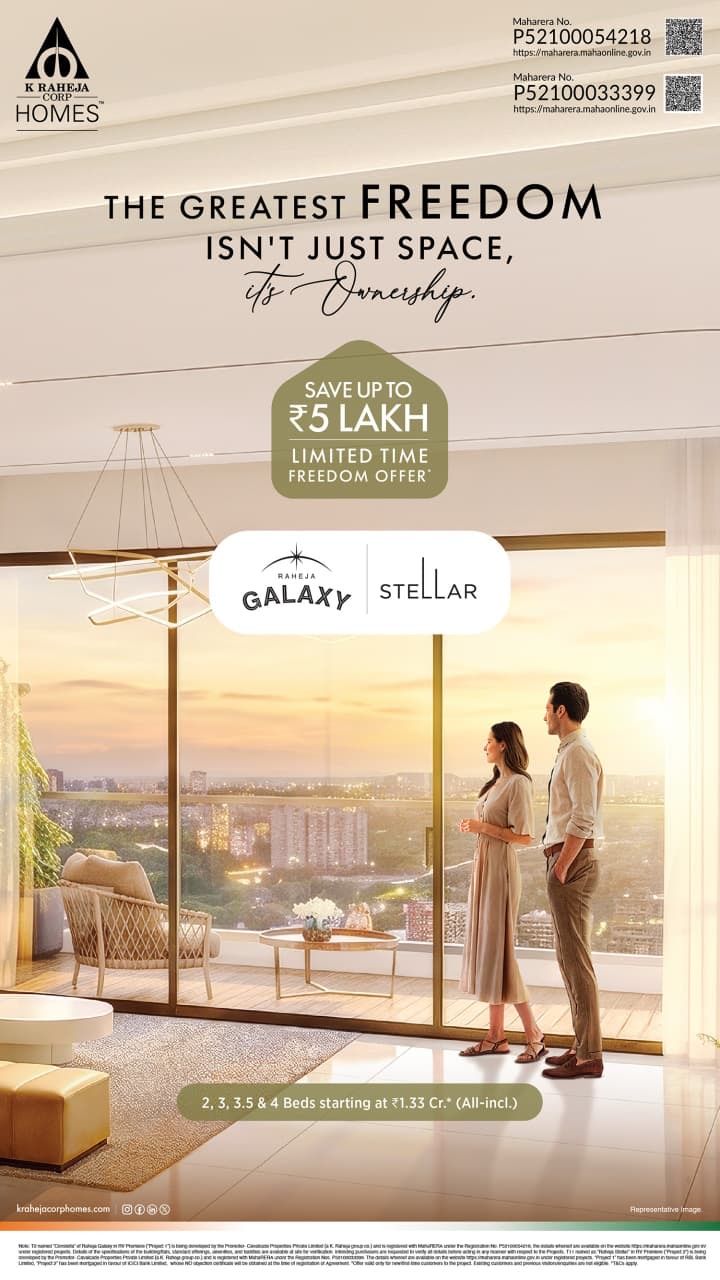 Raheja Galaxy