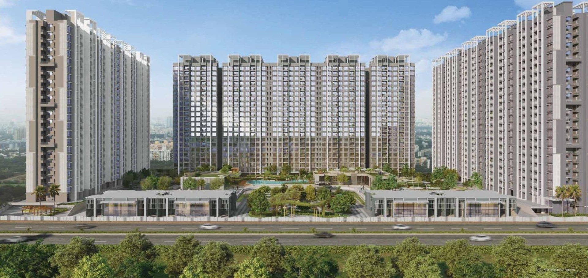 Dosti Greenscapes