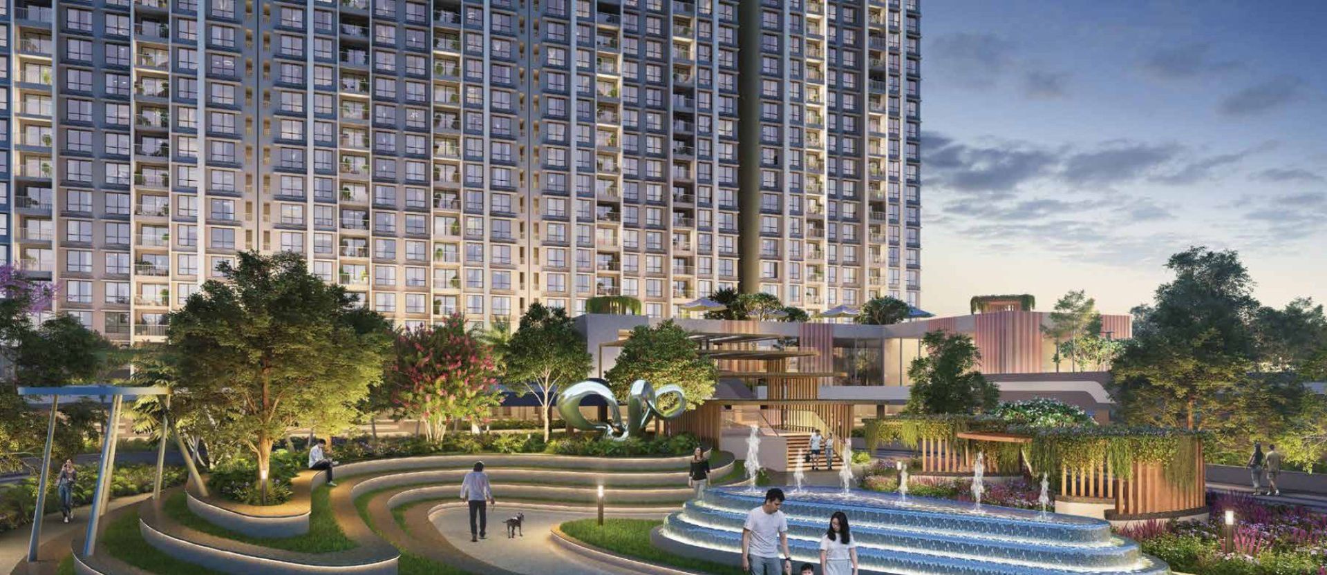 Dosti Greenscapes