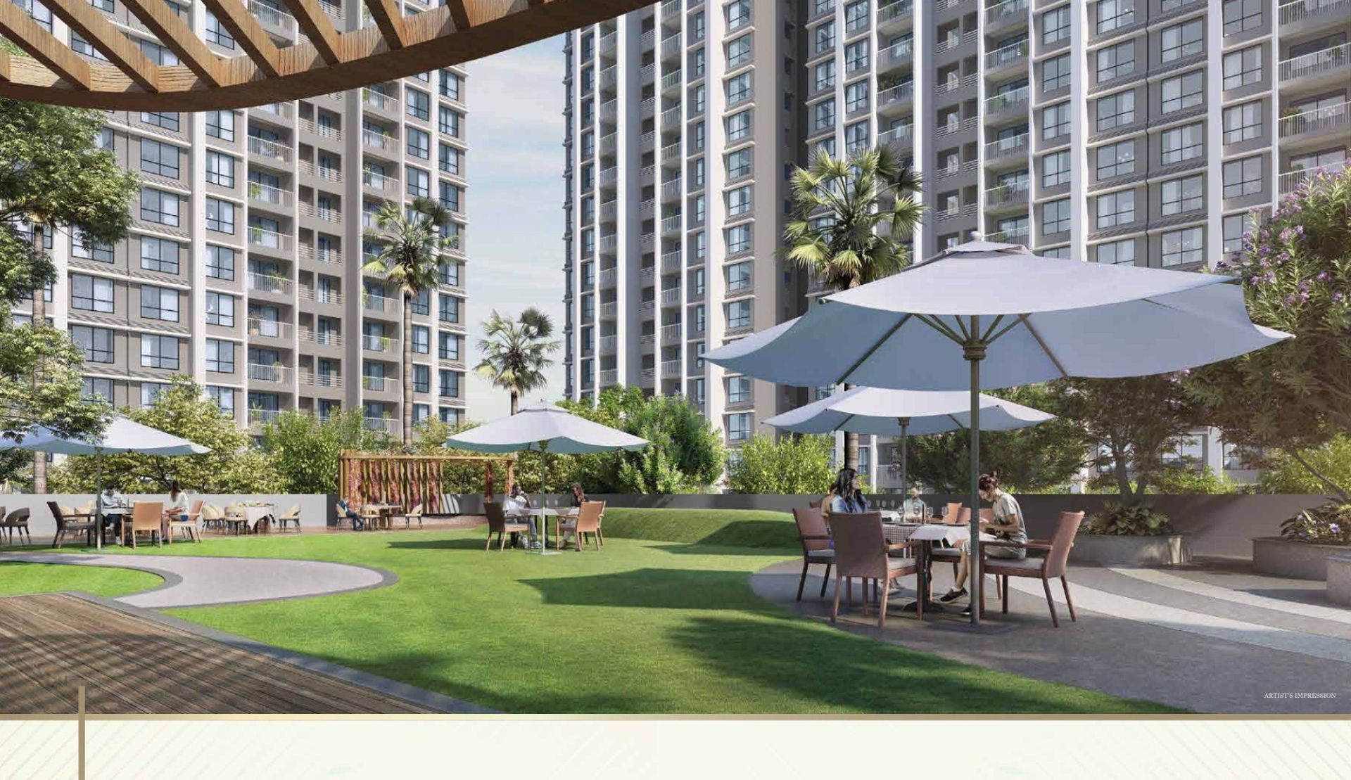 Dosti Greenscapes