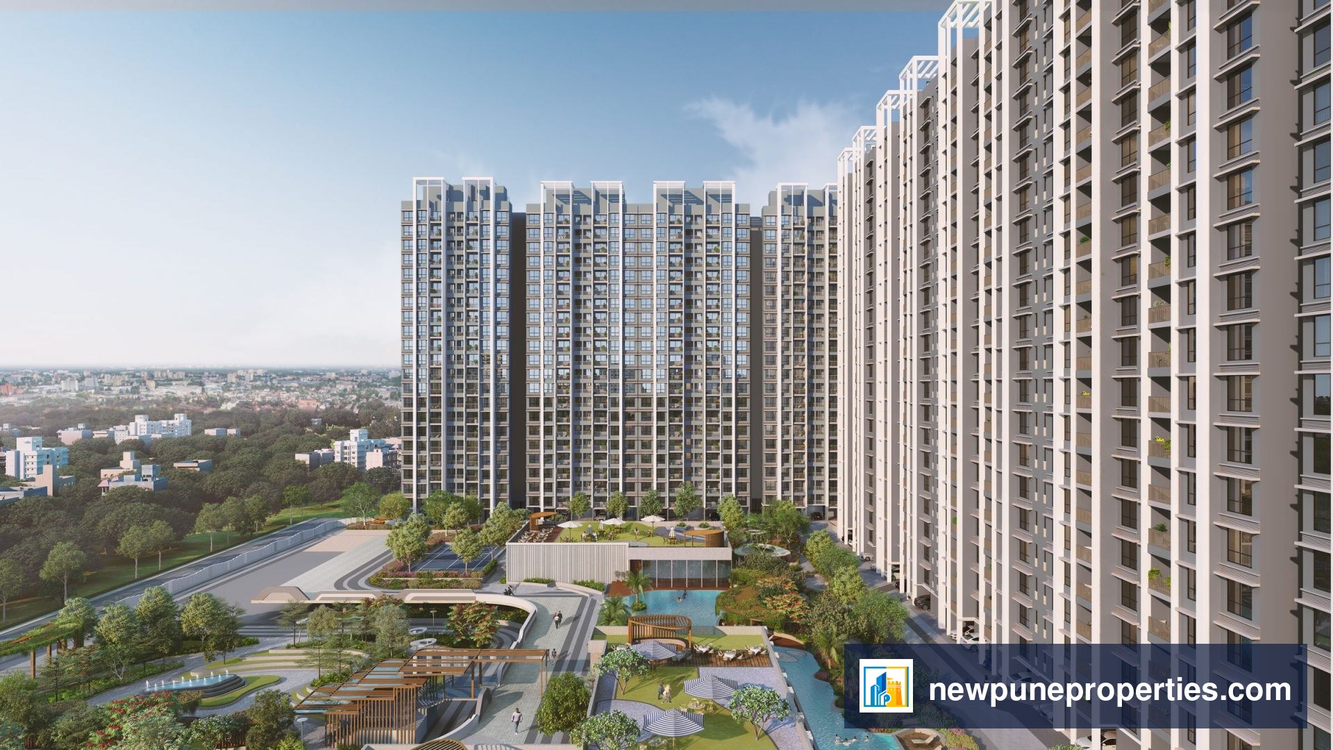Dosti Greenscapes