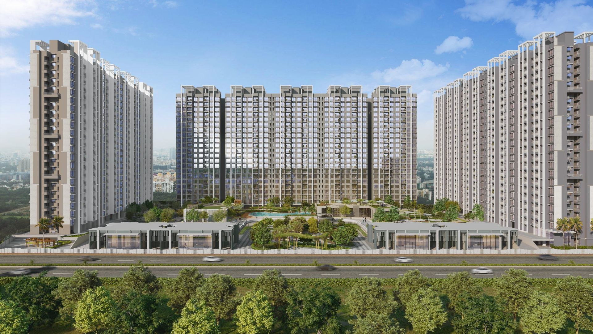 Dosti Greenscapes