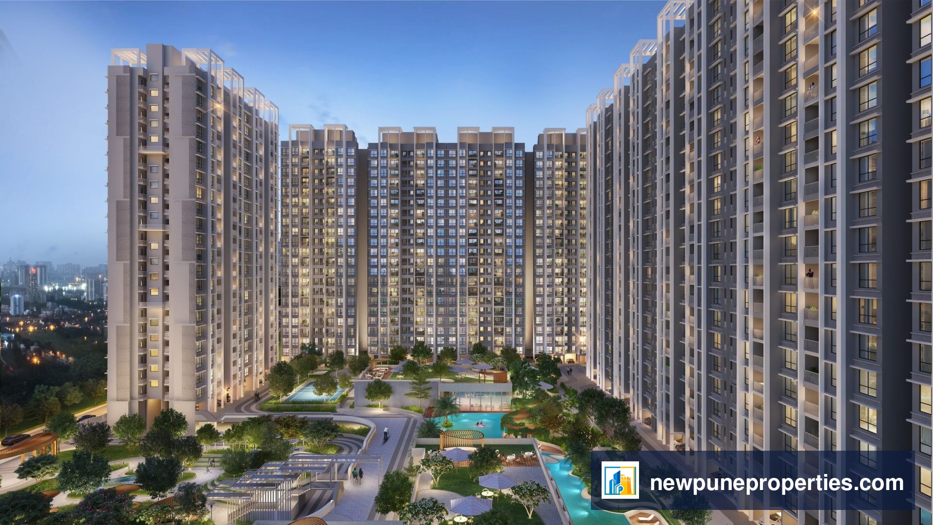 Dosti Greenscapes