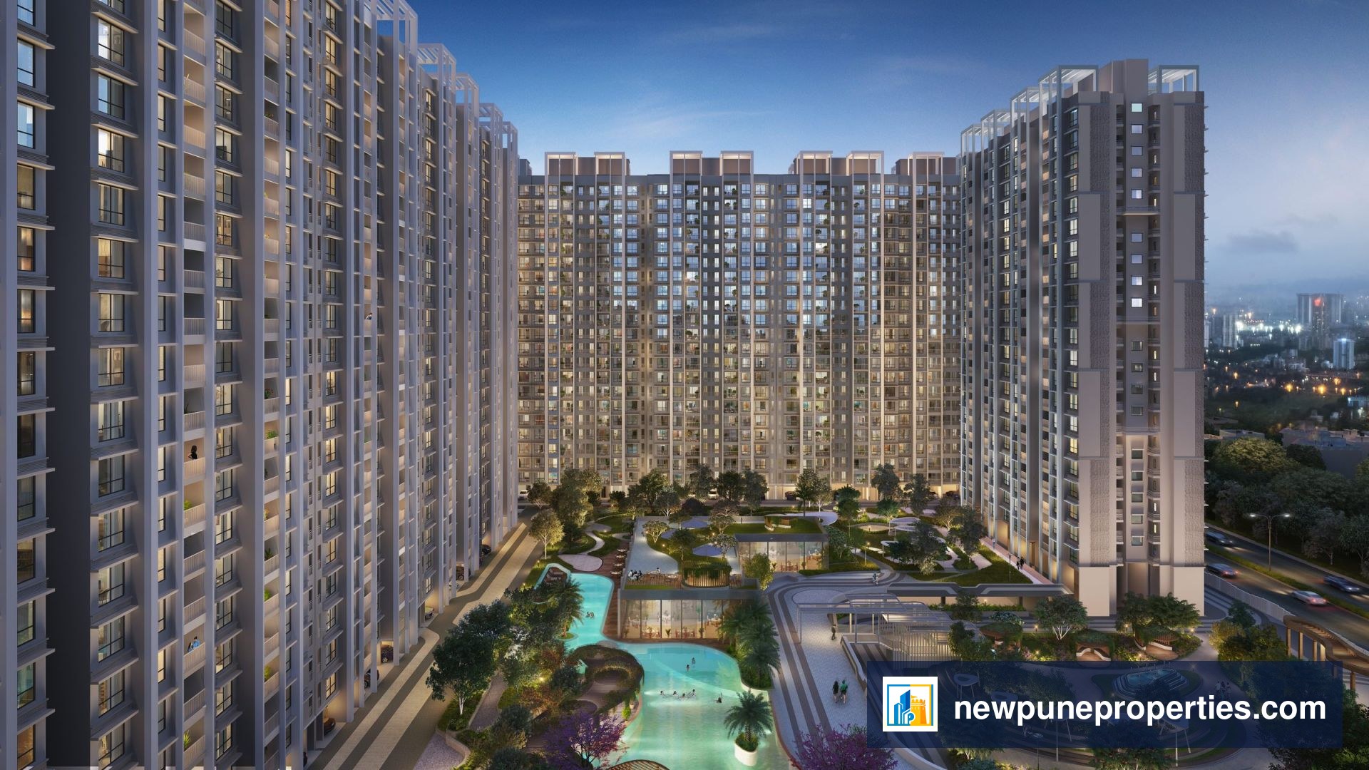 Dosti Greenscapes