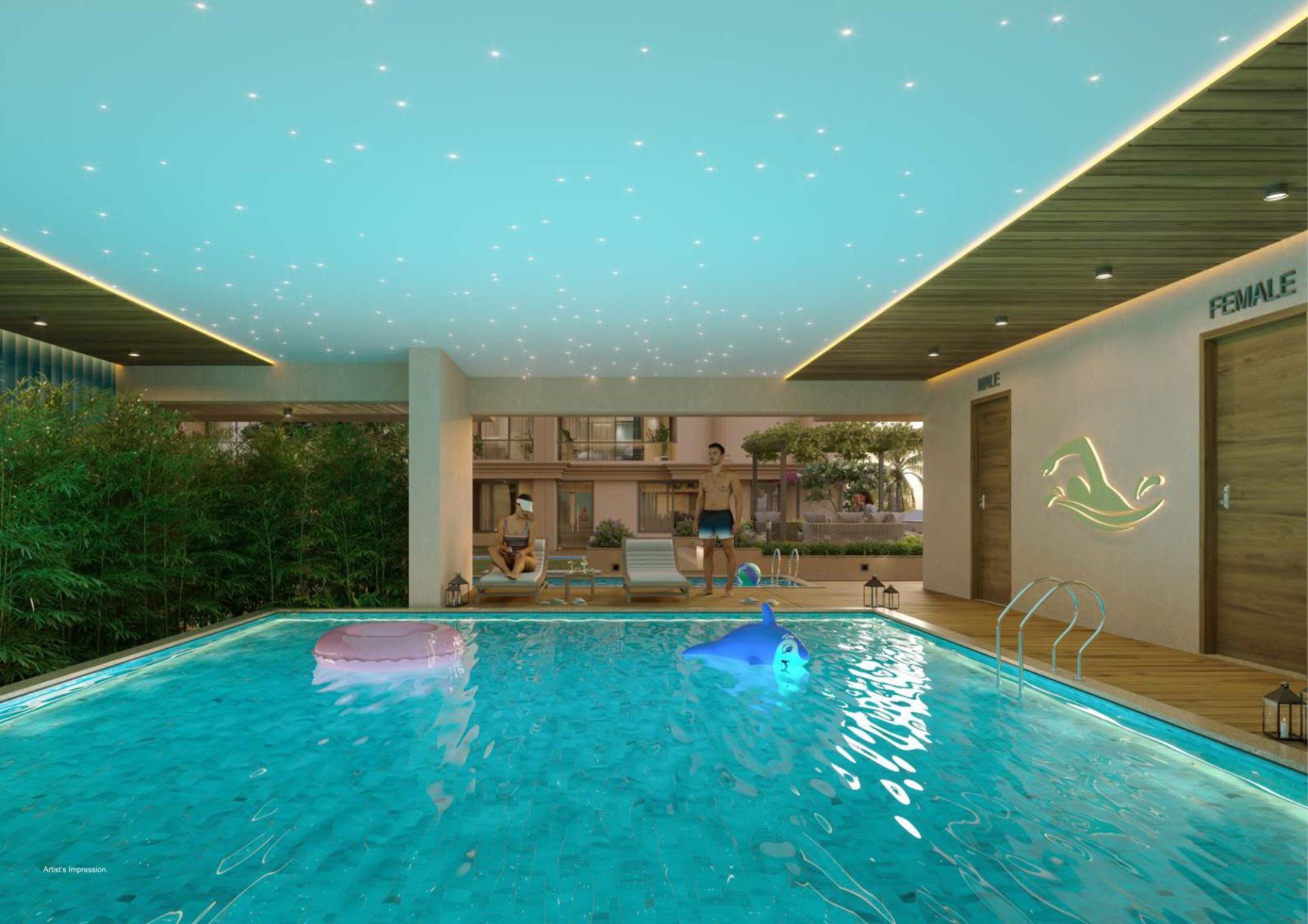 Launch at NIBM Exclusive 3 BHK and Spacious Living with