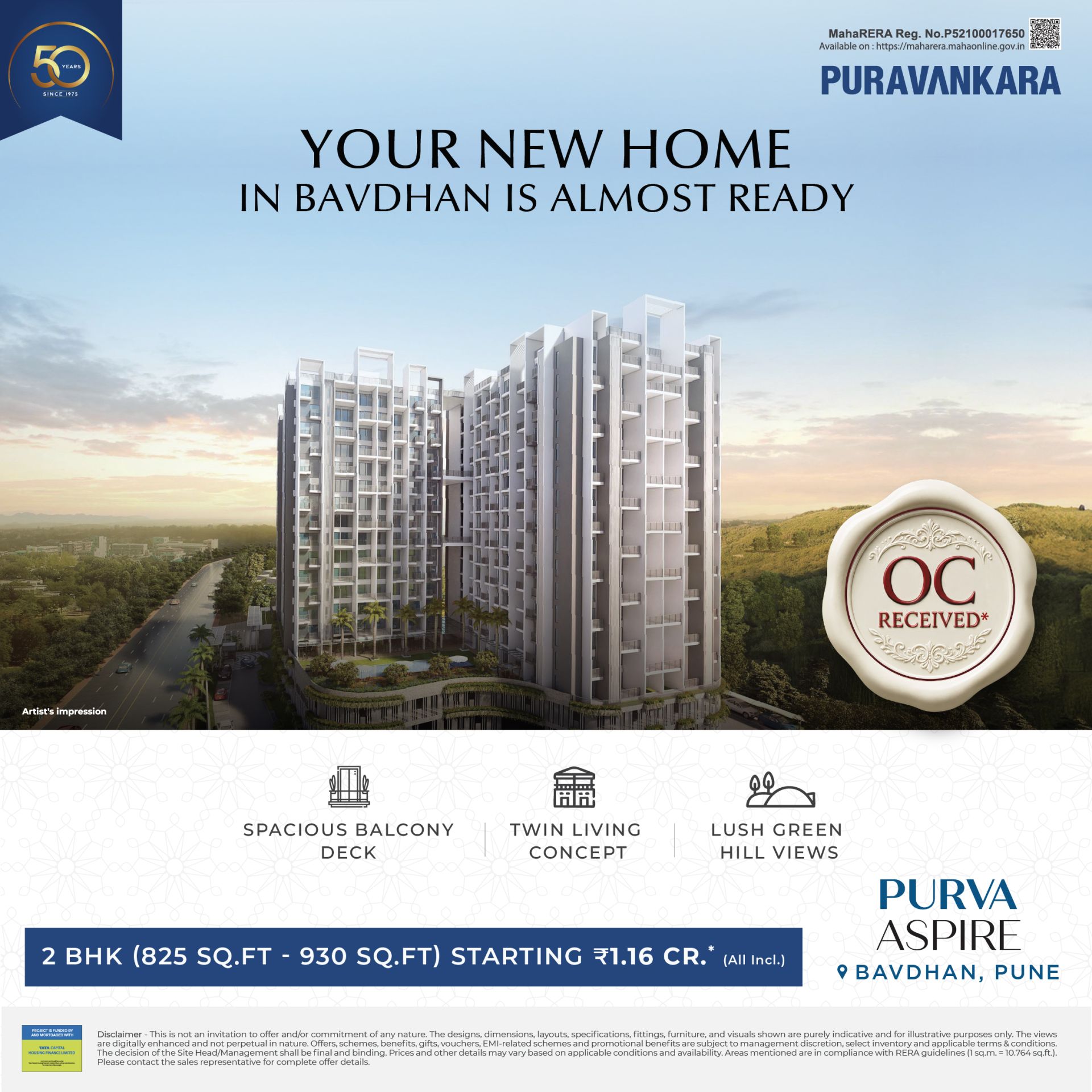 Purva Aspire
