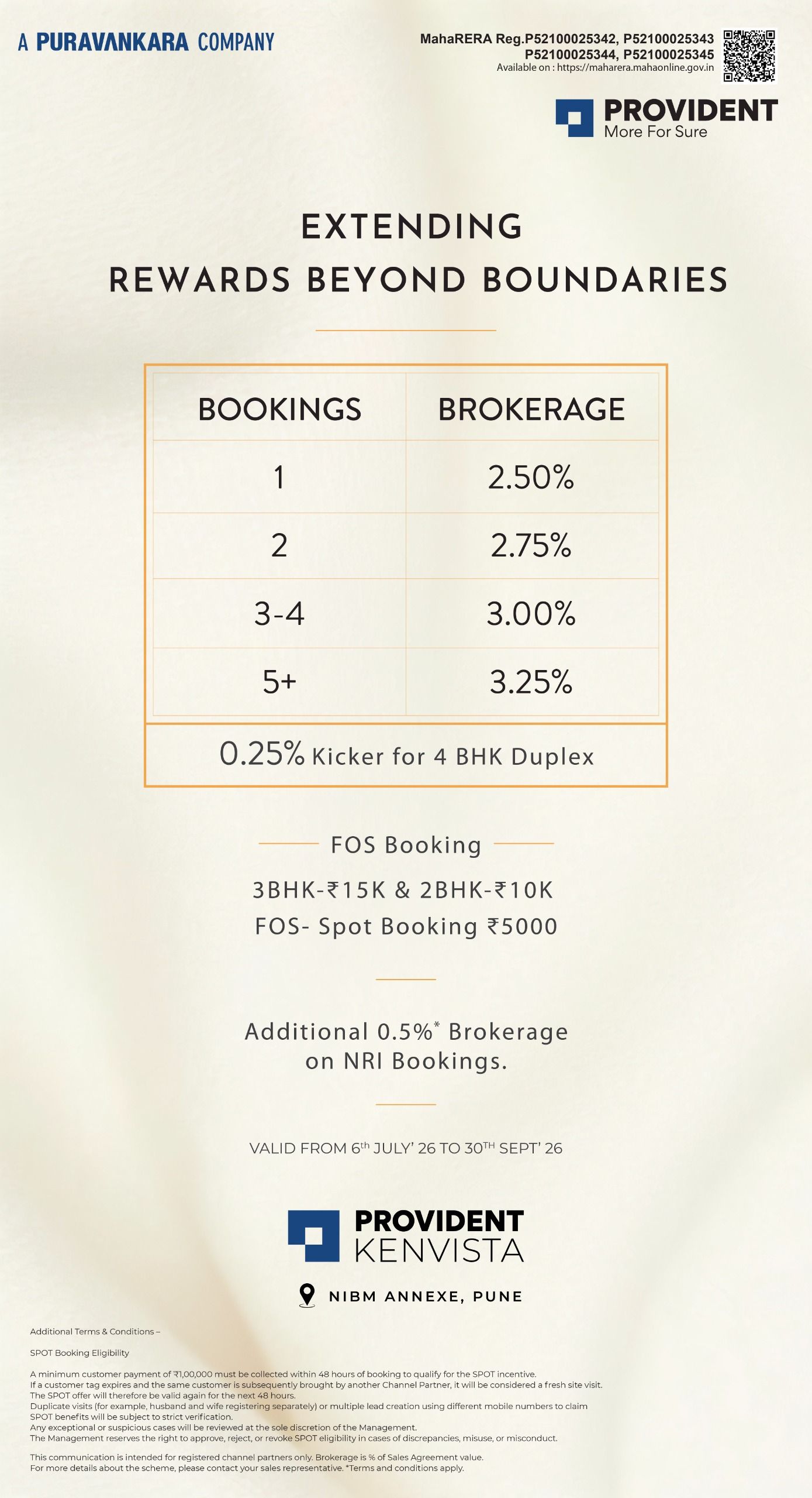 Provident Kenvista