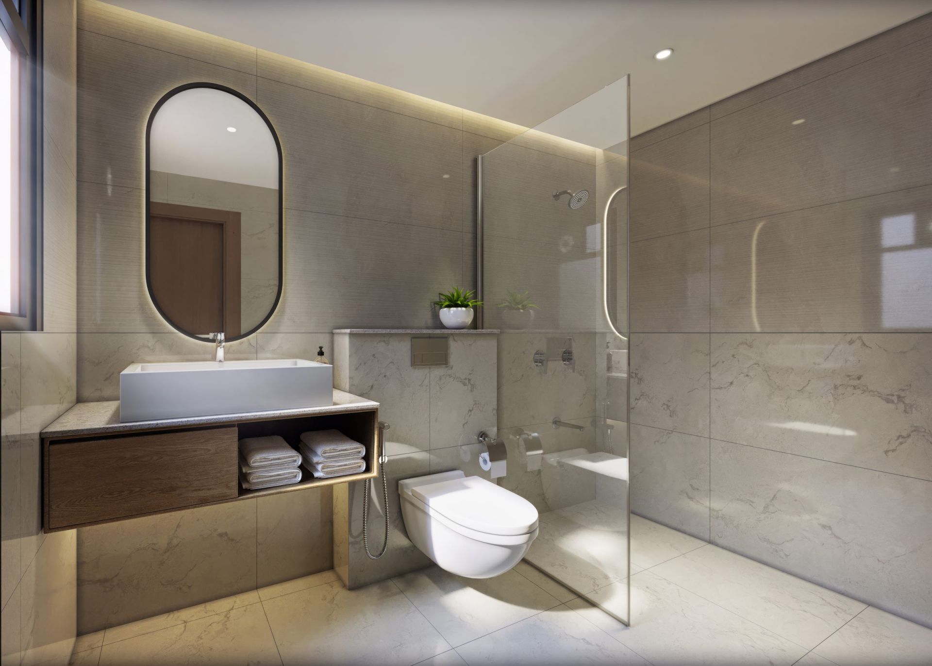 Shapoorji Pallonji Vyomora, Hinjewadi Phase 1