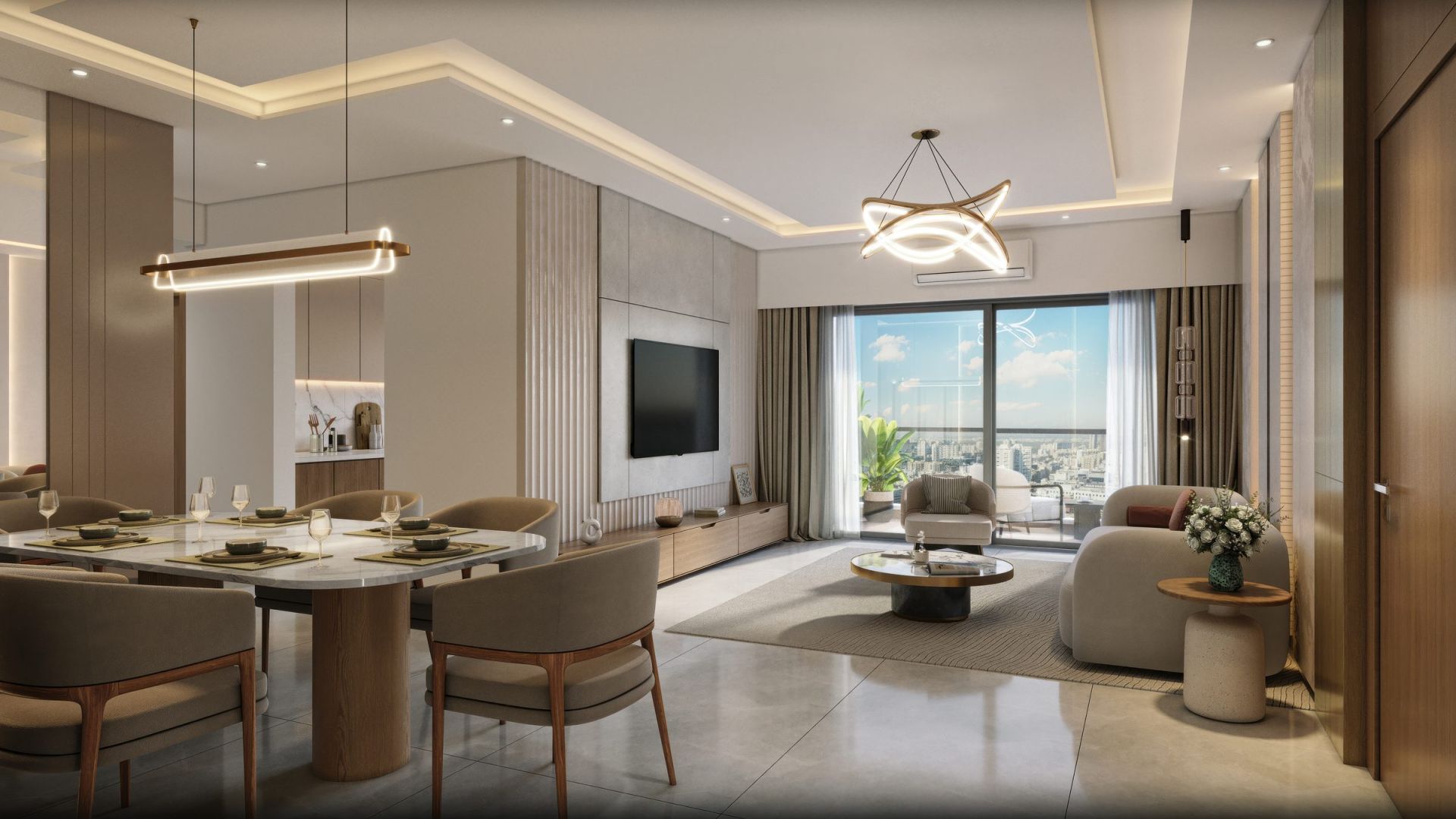 Shapoorji Pallonji Vyomora, Hinjewadi Phase 1