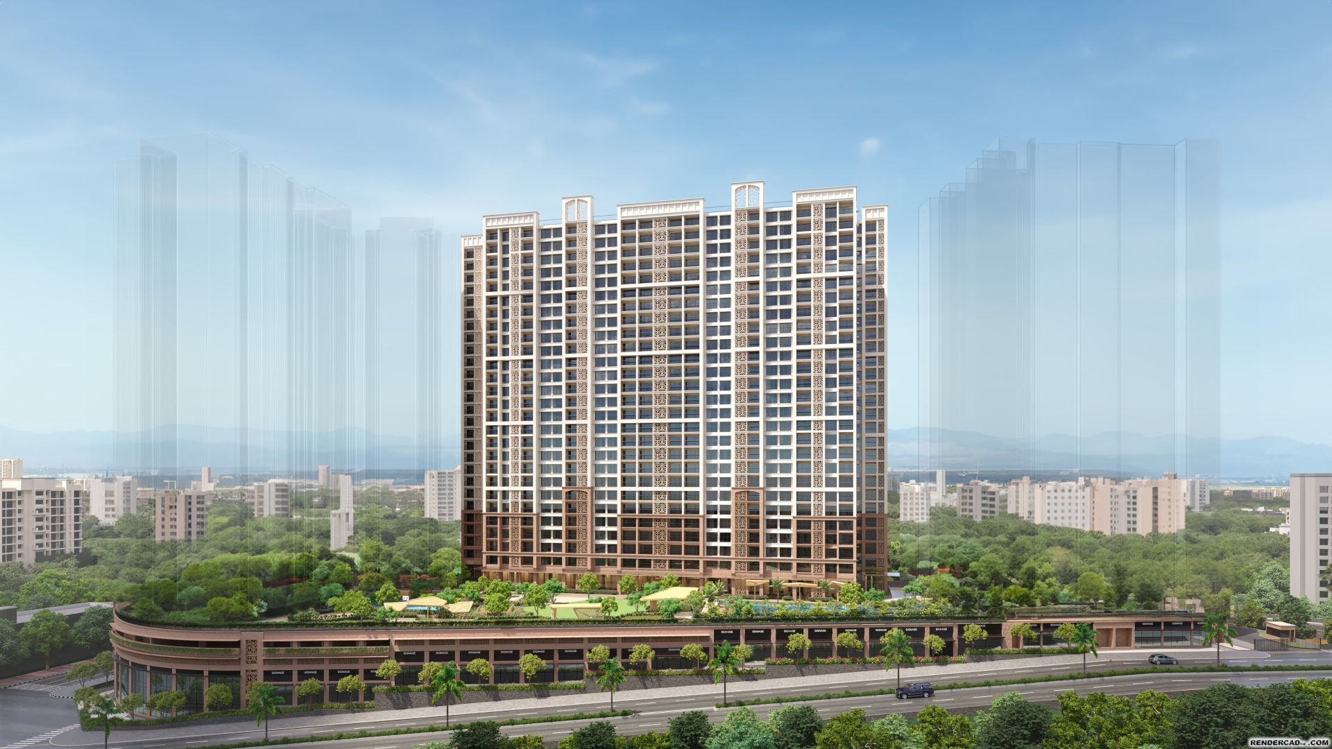 RAHEJA Helios
