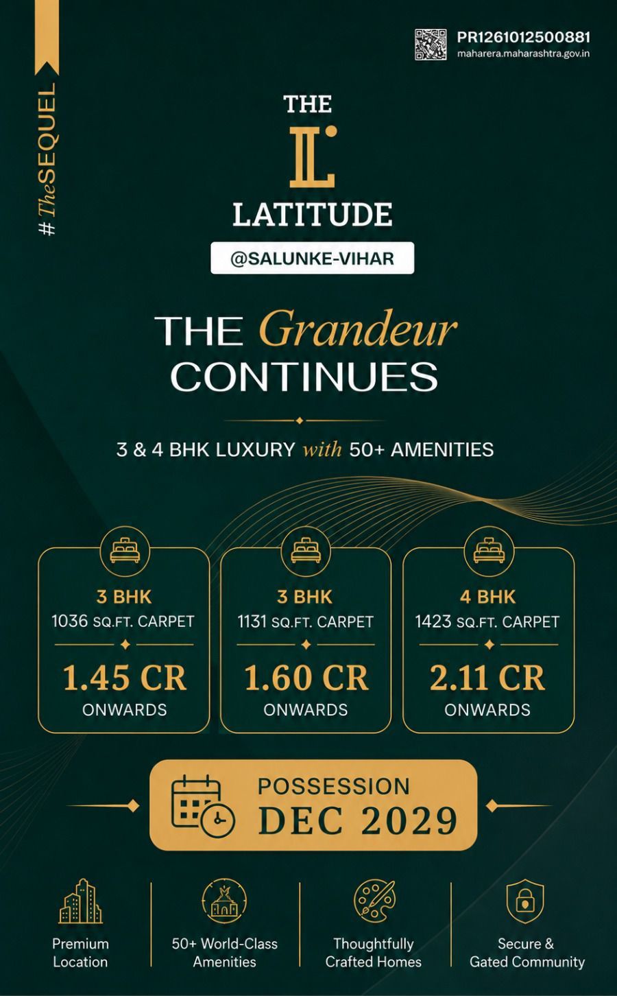 Latitude