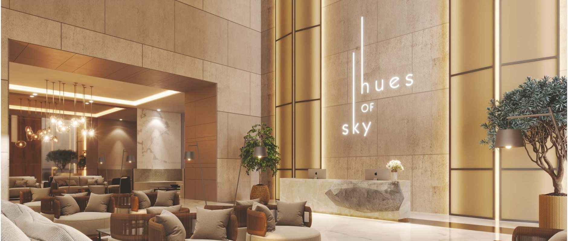 Bramha Corp:- Hues of Sky