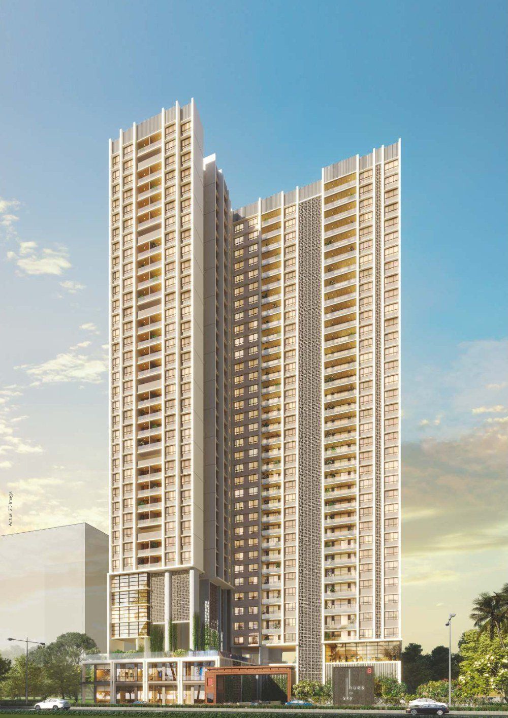 Bramha Corp:- Hues of Sky