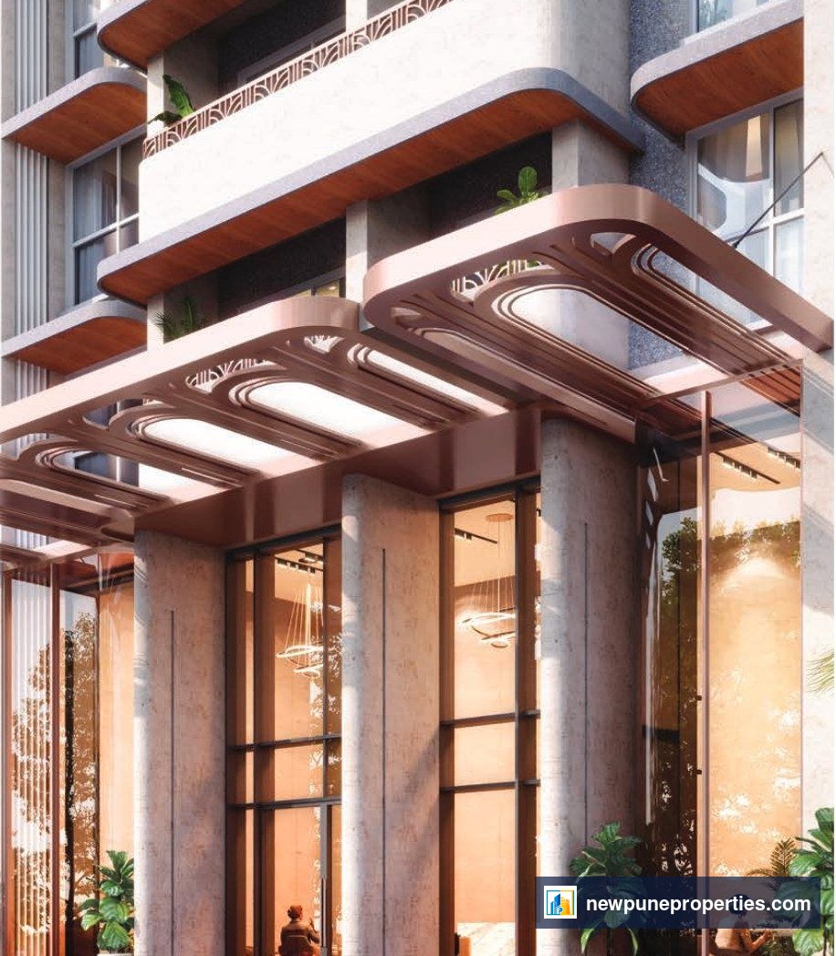 Lodha Panche Hinjewadi