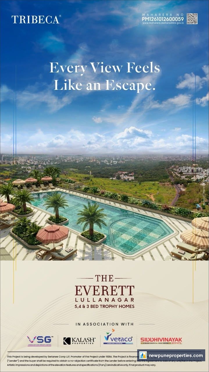 Tribeca - The Everett || Lulla nagar