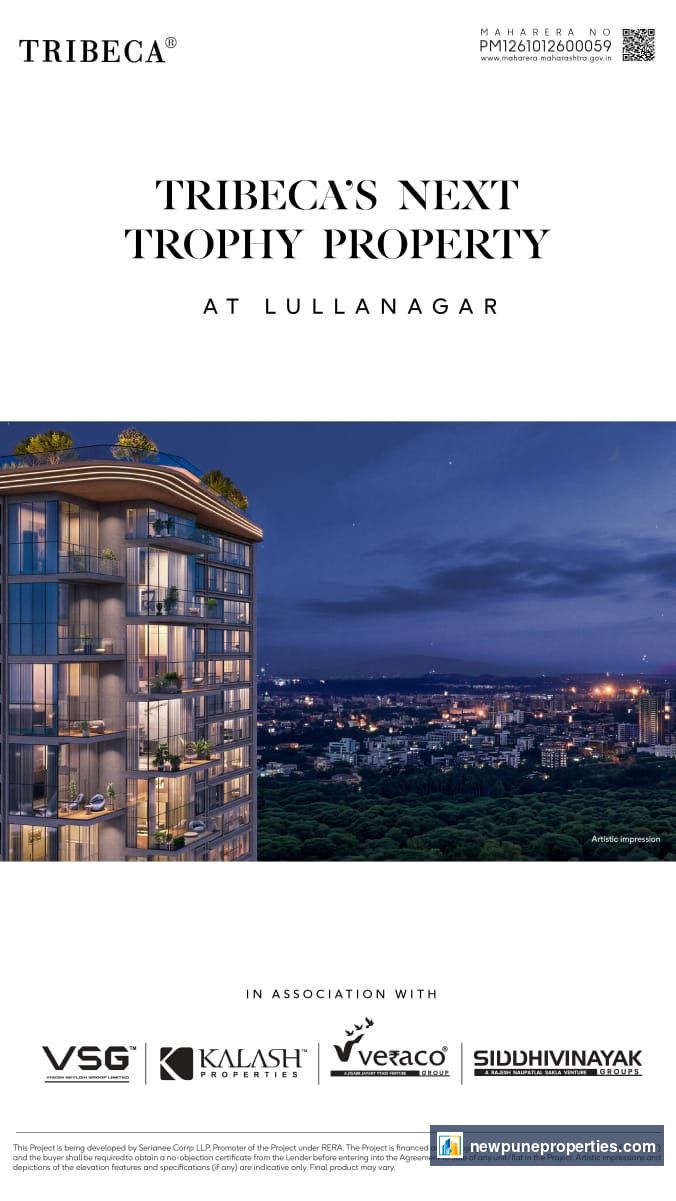 Tribeca - The Everett || Lulla nagar