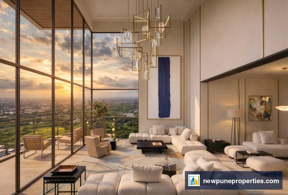 Tribeca - The Everett || Lulla nagar