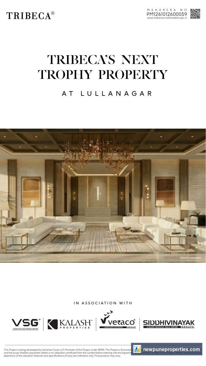 Tribeca - The Everett || Lulla nagar