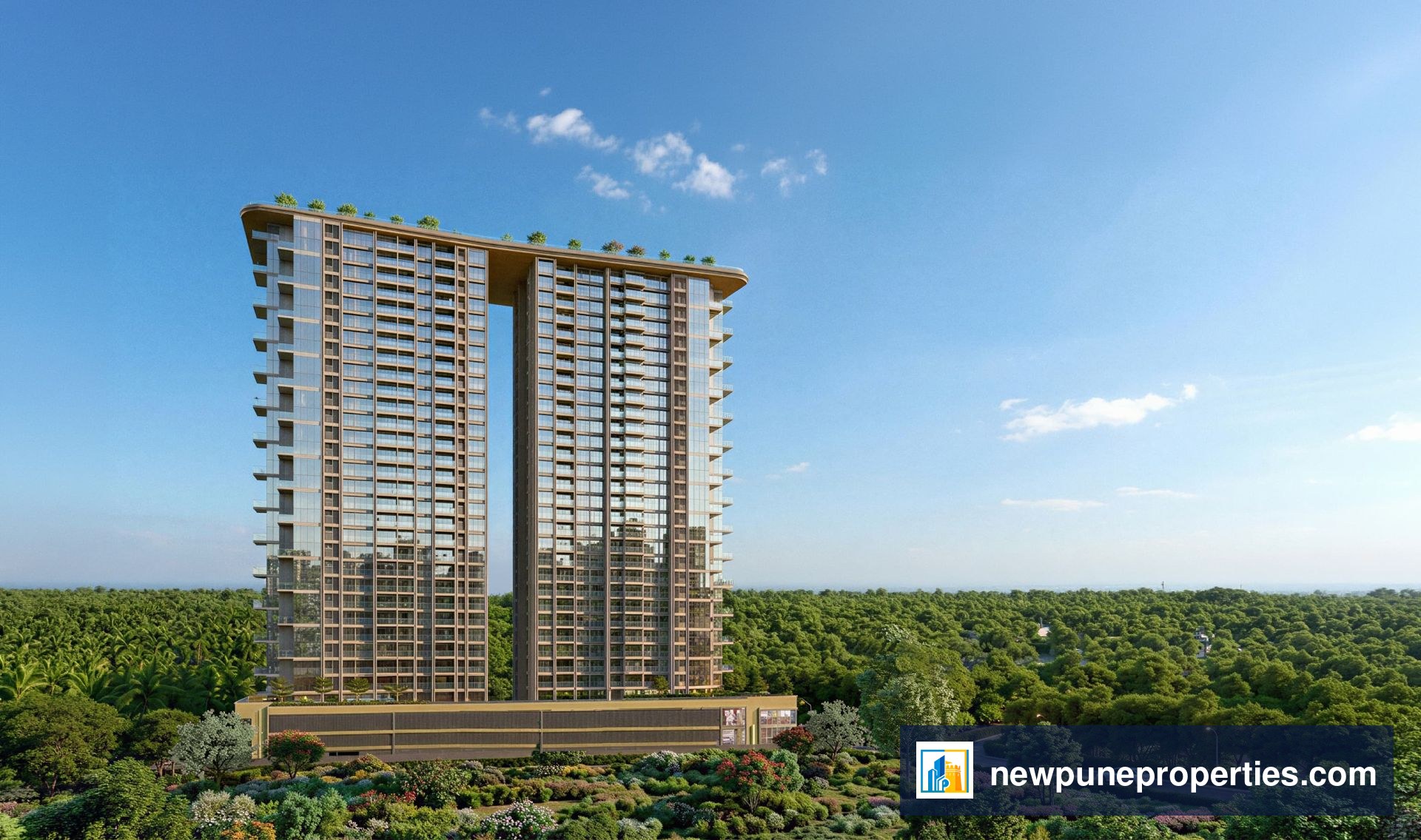 Tribeca - The Everett || Lulla nagar