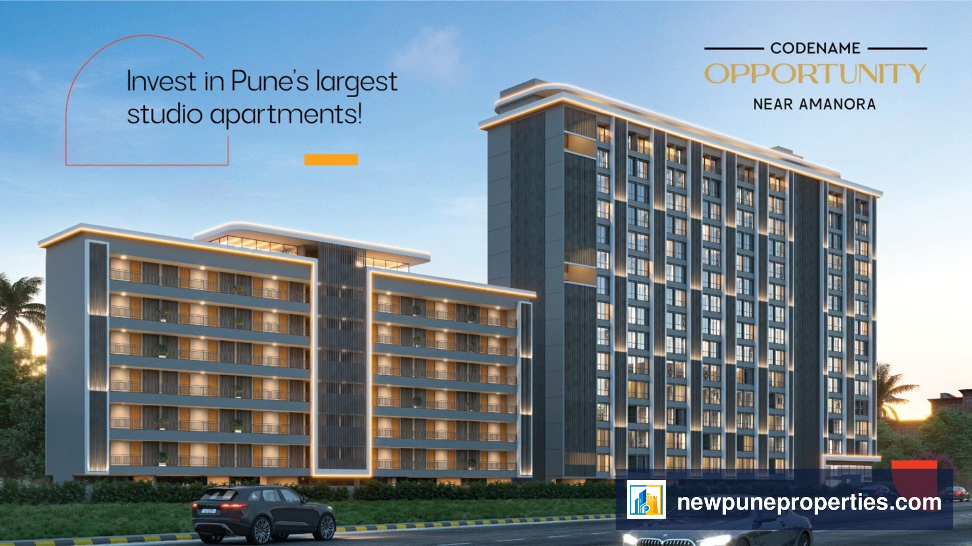 Codename Opportunity by Unitary Developers