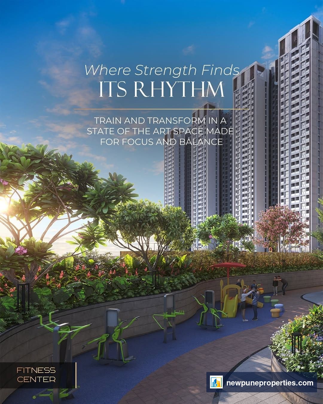 AVINEA by Vyom Buildcon