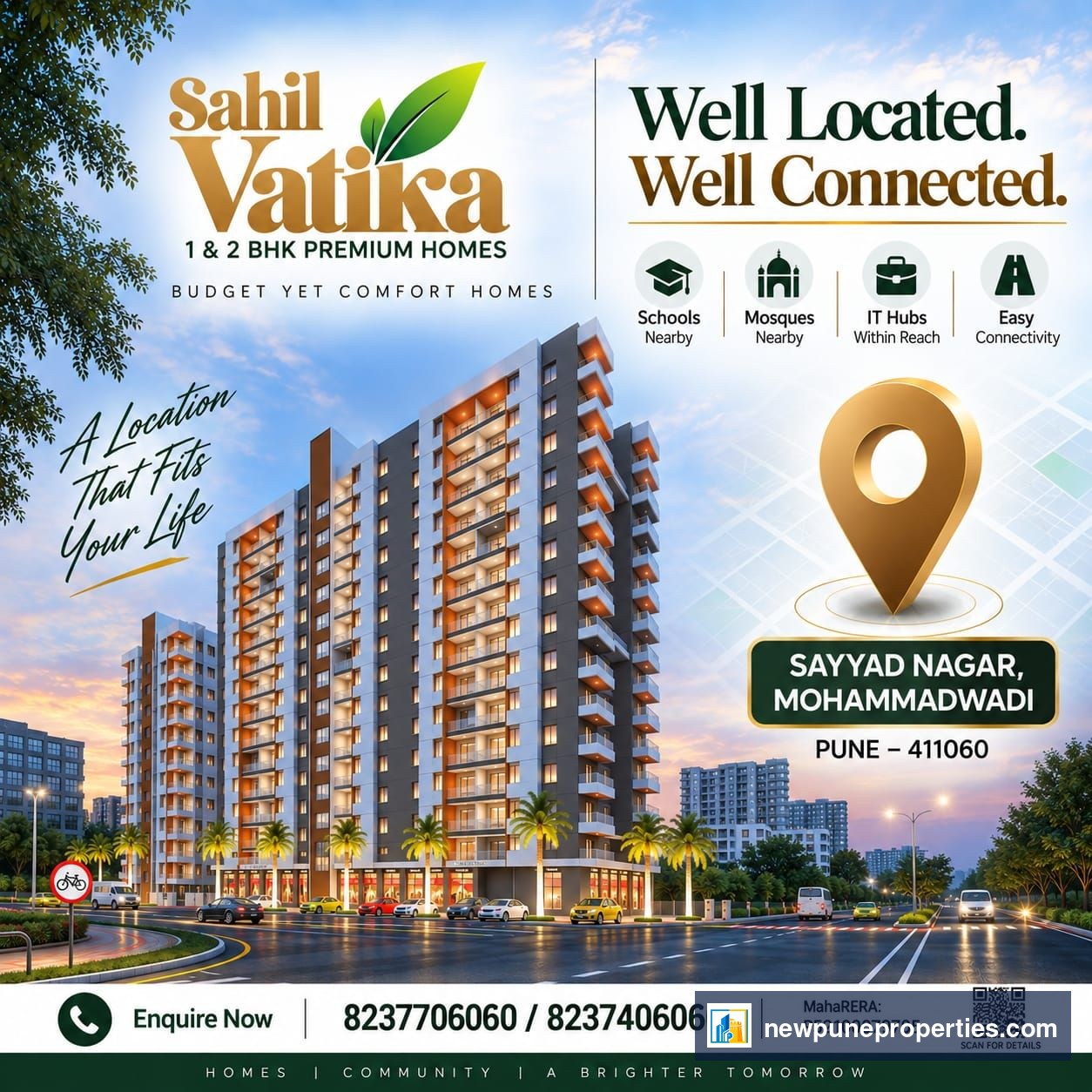 Sahil Vatika