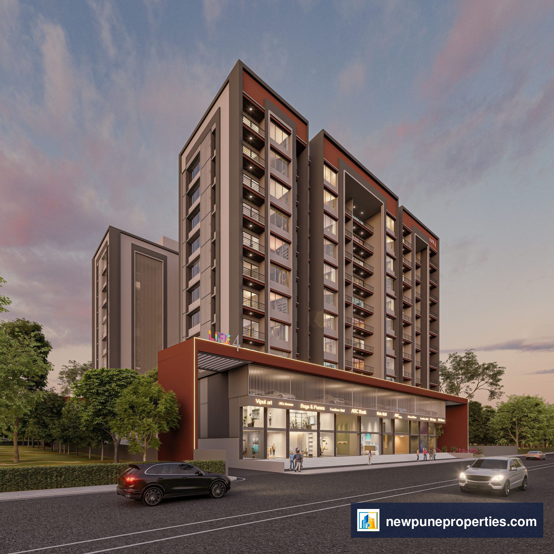 Ilife by Iconic Properties