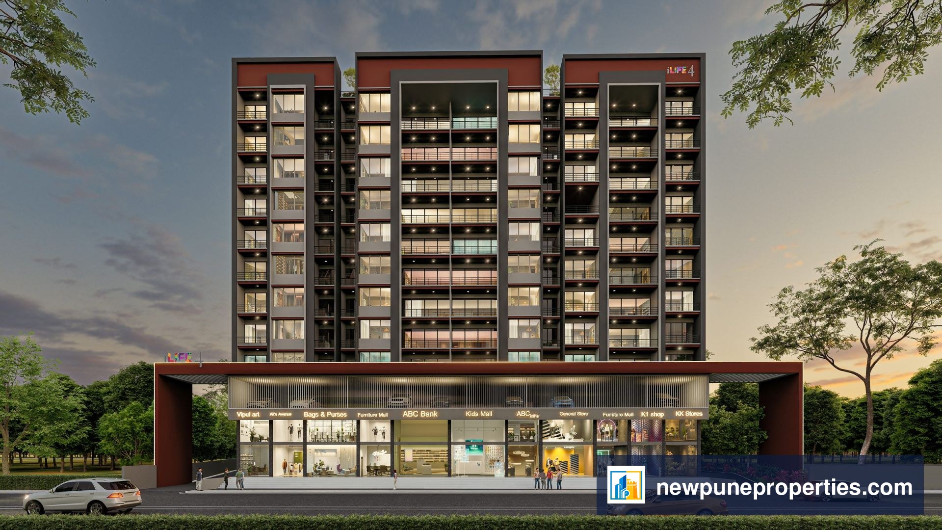 Ilife by Iconic Properties