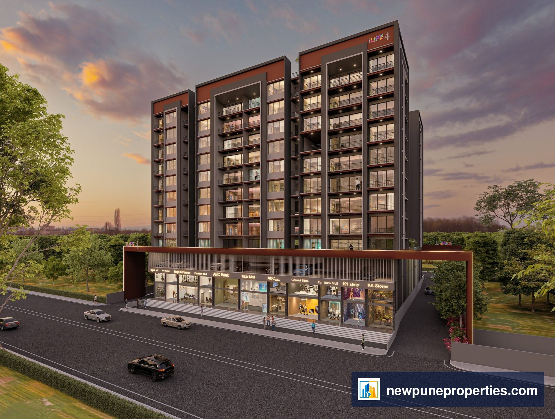 Ilife by Iconic Properties