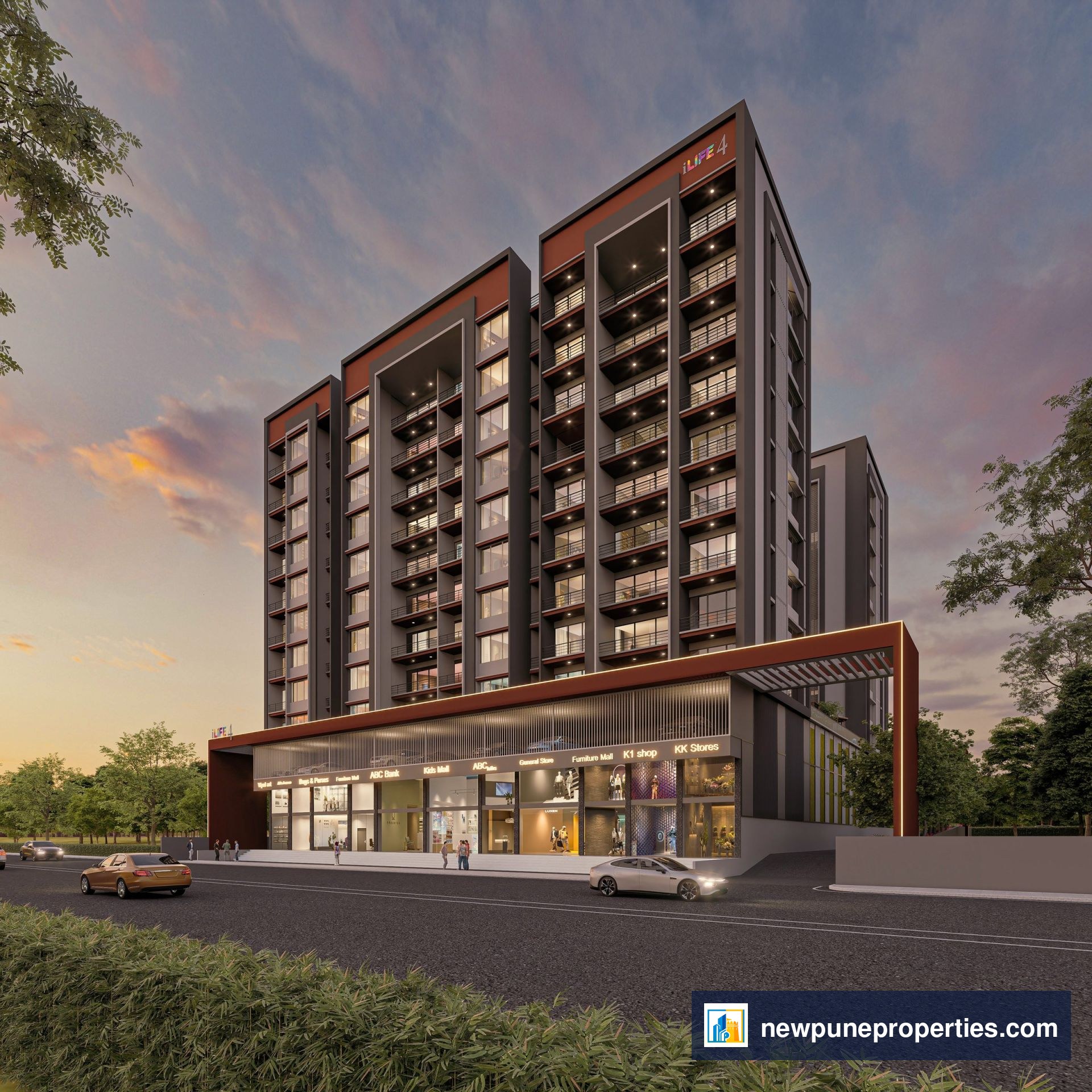 Ilife by Iconic Properties