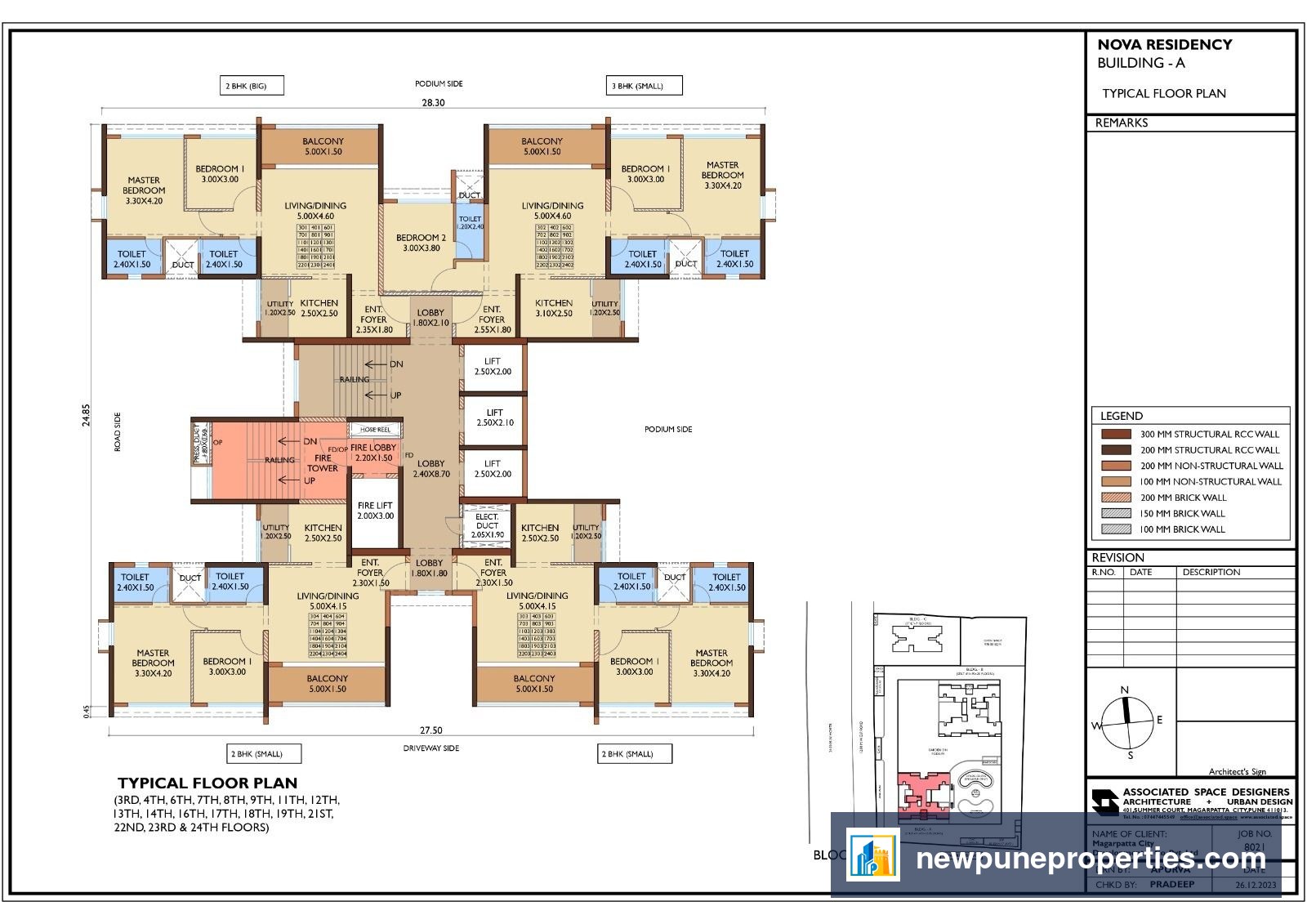 Nova Residency Magarpatta