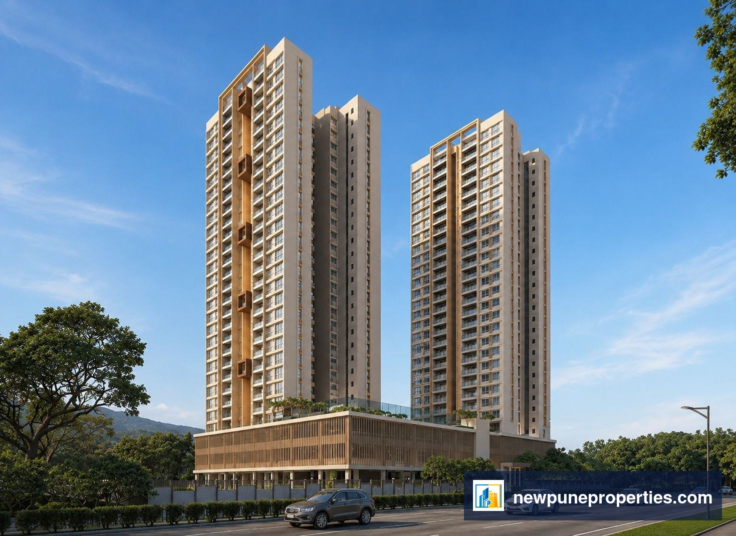 Nova Residency Magarpatta