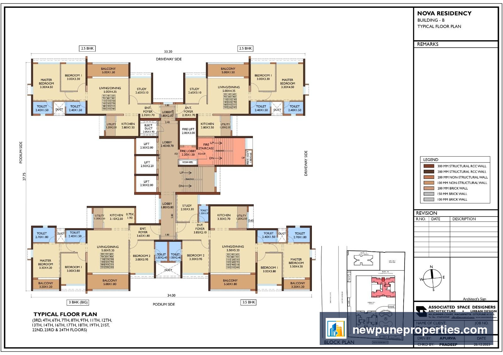 Nova Residency Magarpatta