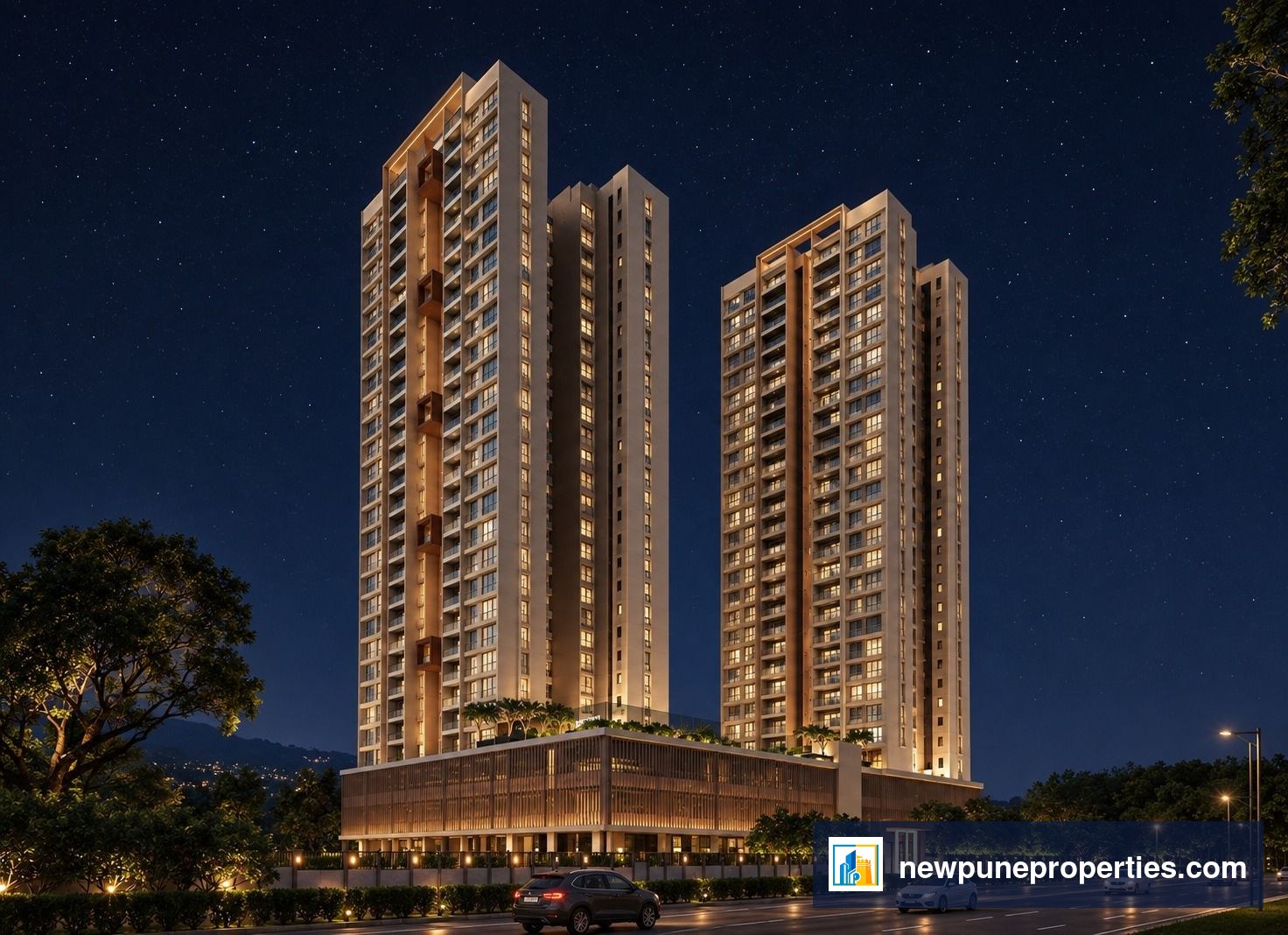 Nova Residency Magarpatta