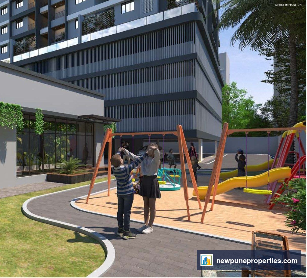 Sai Aspire in Hadapsar