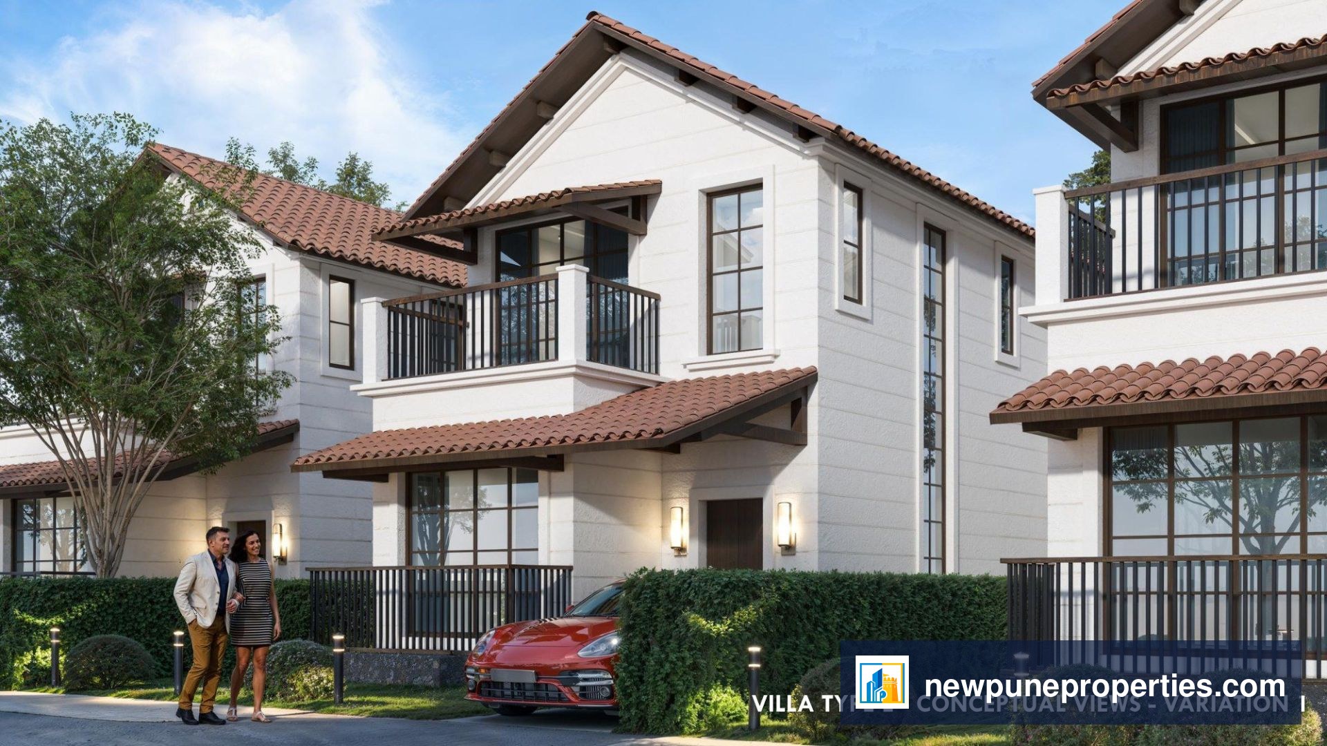 Treetopia by Shapoorji Pallonjee NA Plots