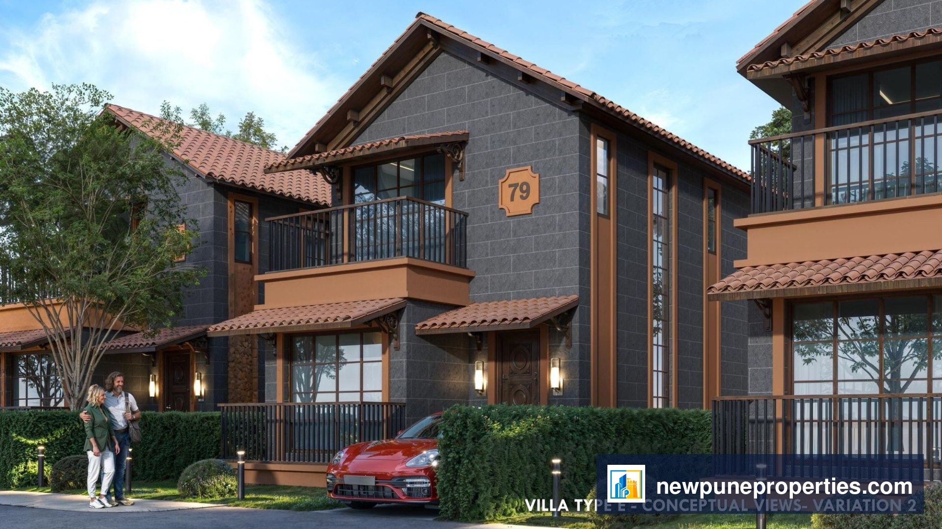 Treetopia by Shapoorji Pallonjee NA Plots
