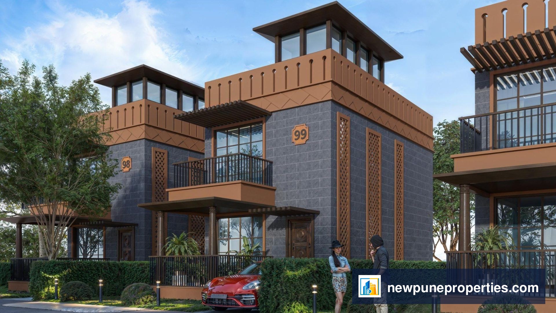 Treetopia by Shapoorji Pallonjee NA Plots