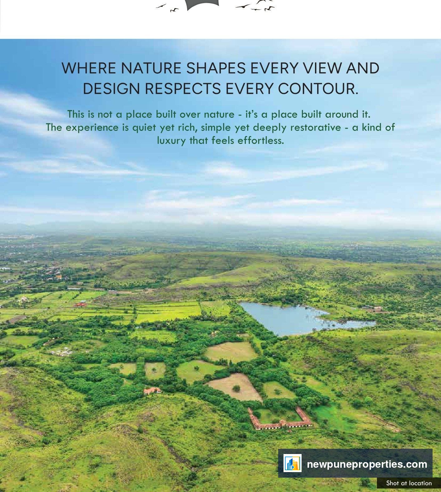 Treetopia by Shapoorji Pallonjee NA Plots