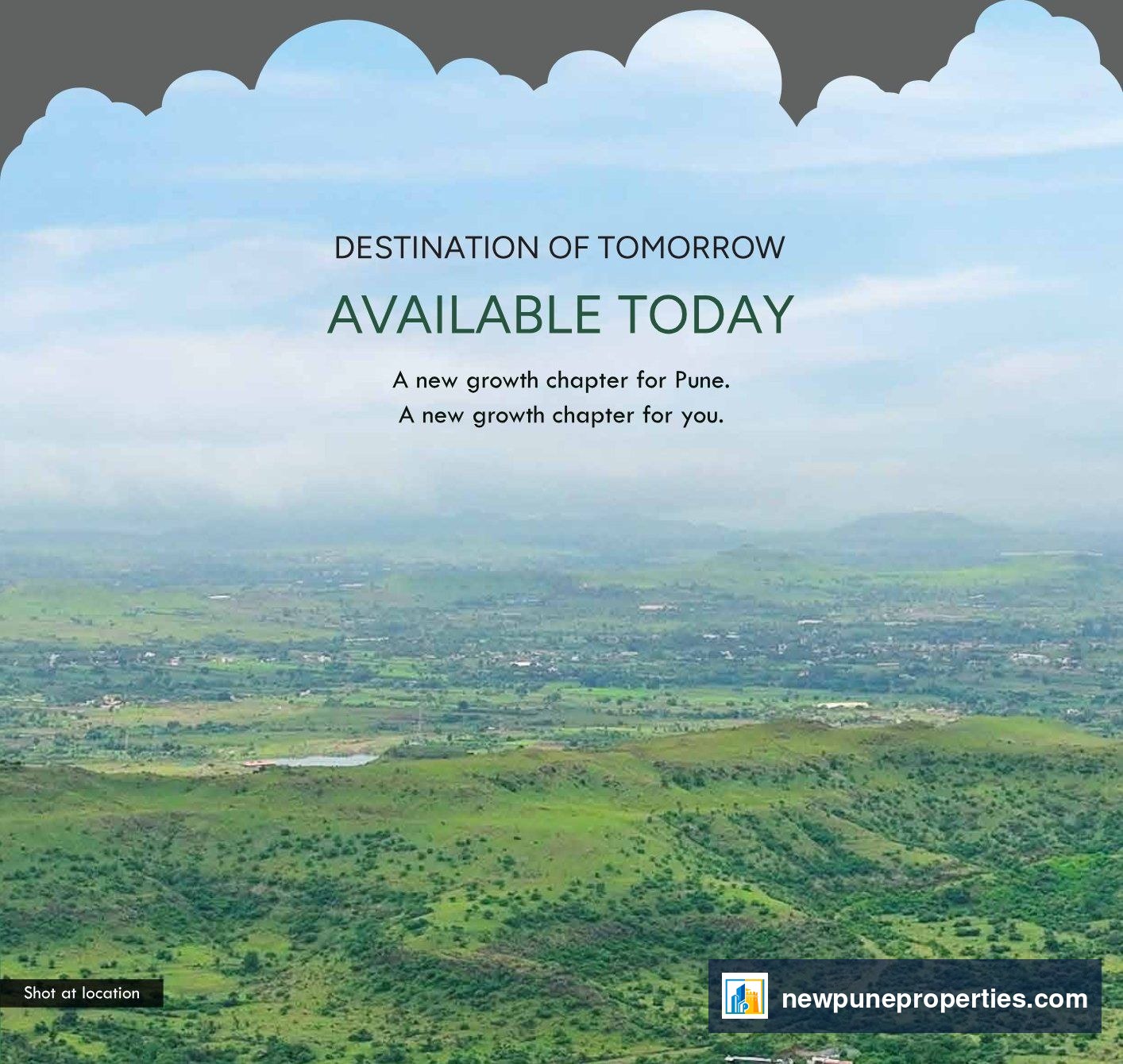 Treetopia by Shapoorji Pallonjee NA Plots
