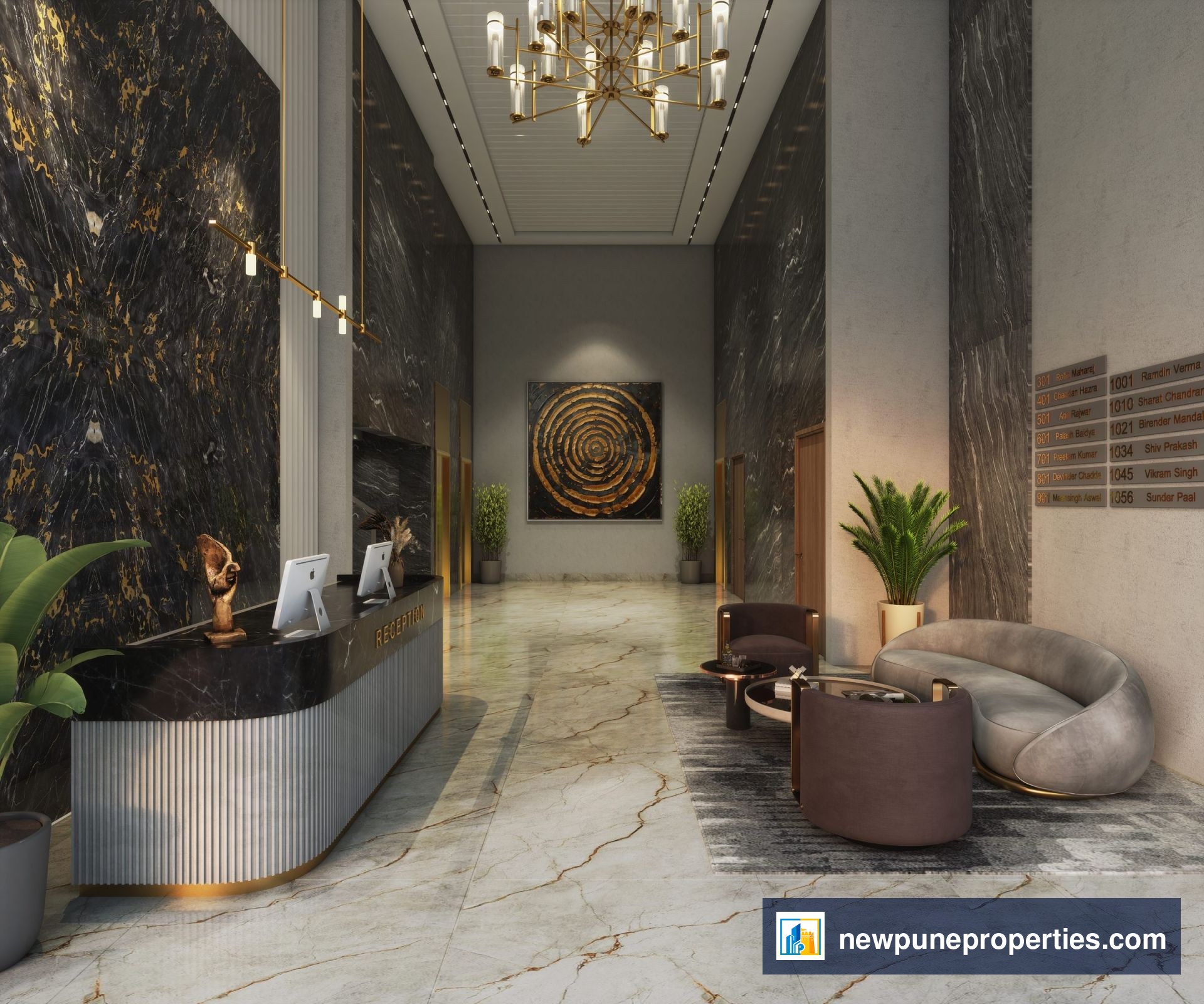 Mayfair River Residences By Burgundy