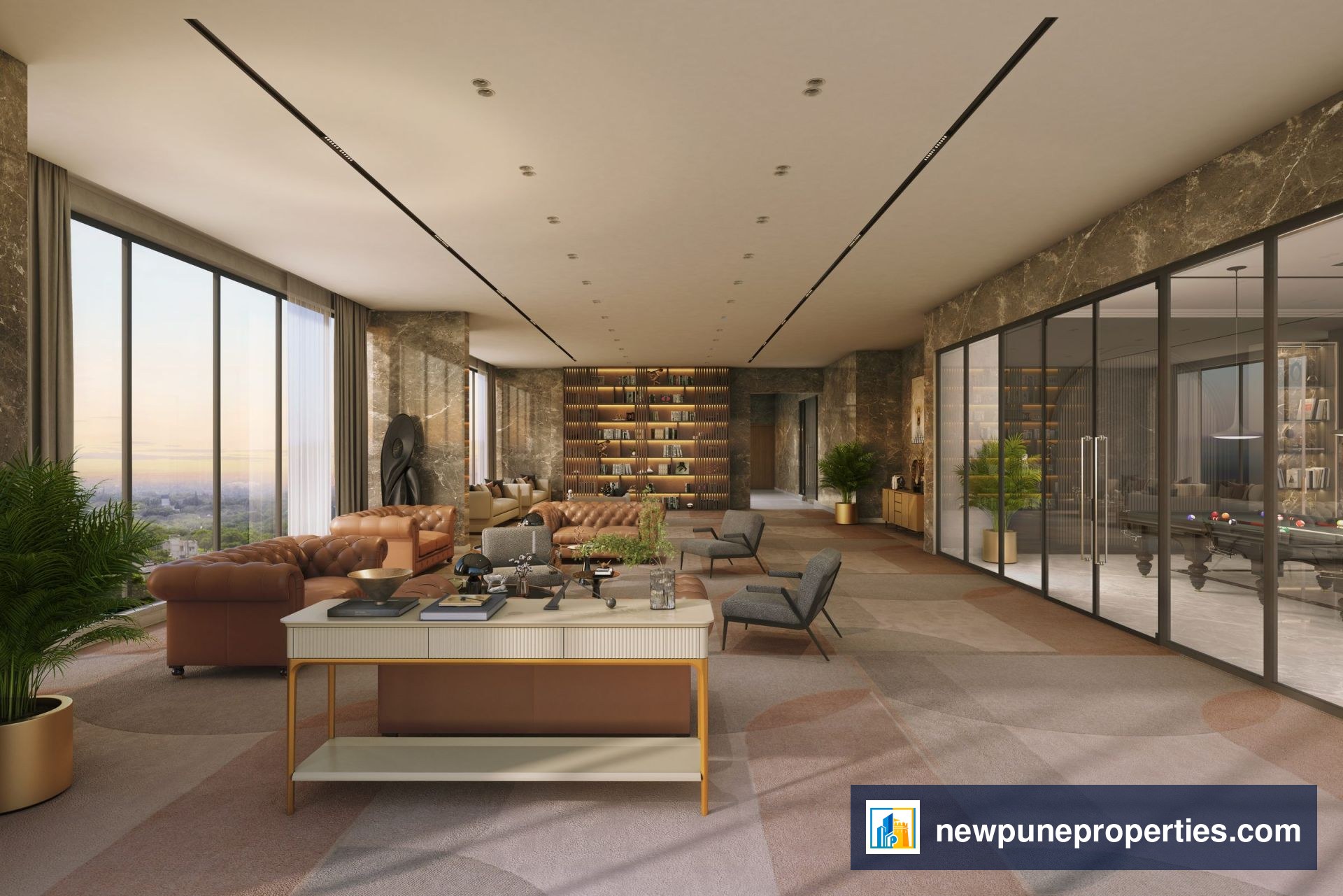 Mayfair River Residences By Burgundy