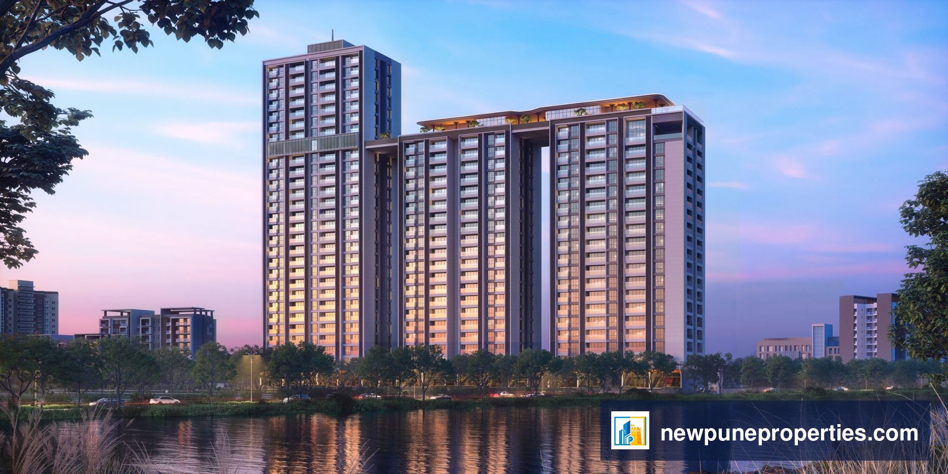 Mayfair River Residences By Burgundy