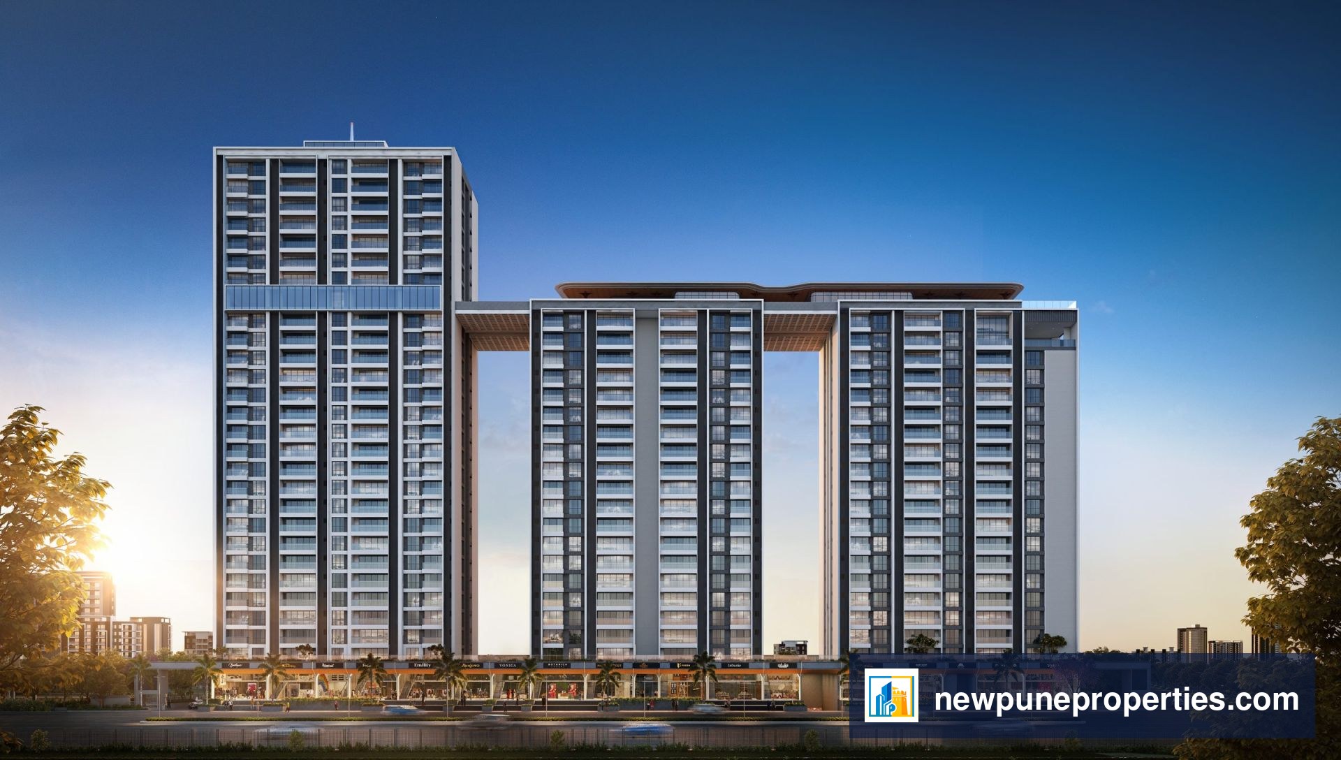 Mayfair River Residences By Burgundy