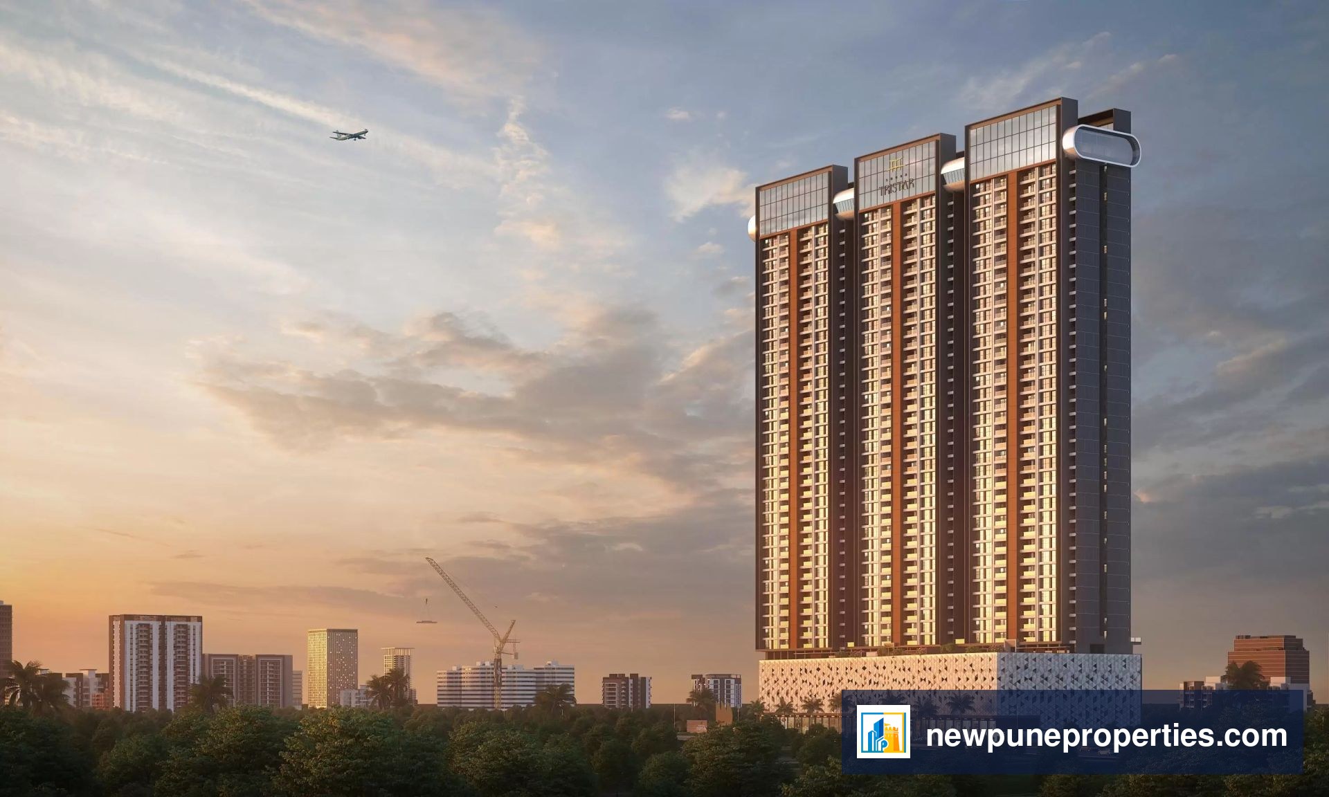 Wellwisher Abode in Parge Nagar by Wellwisher Group