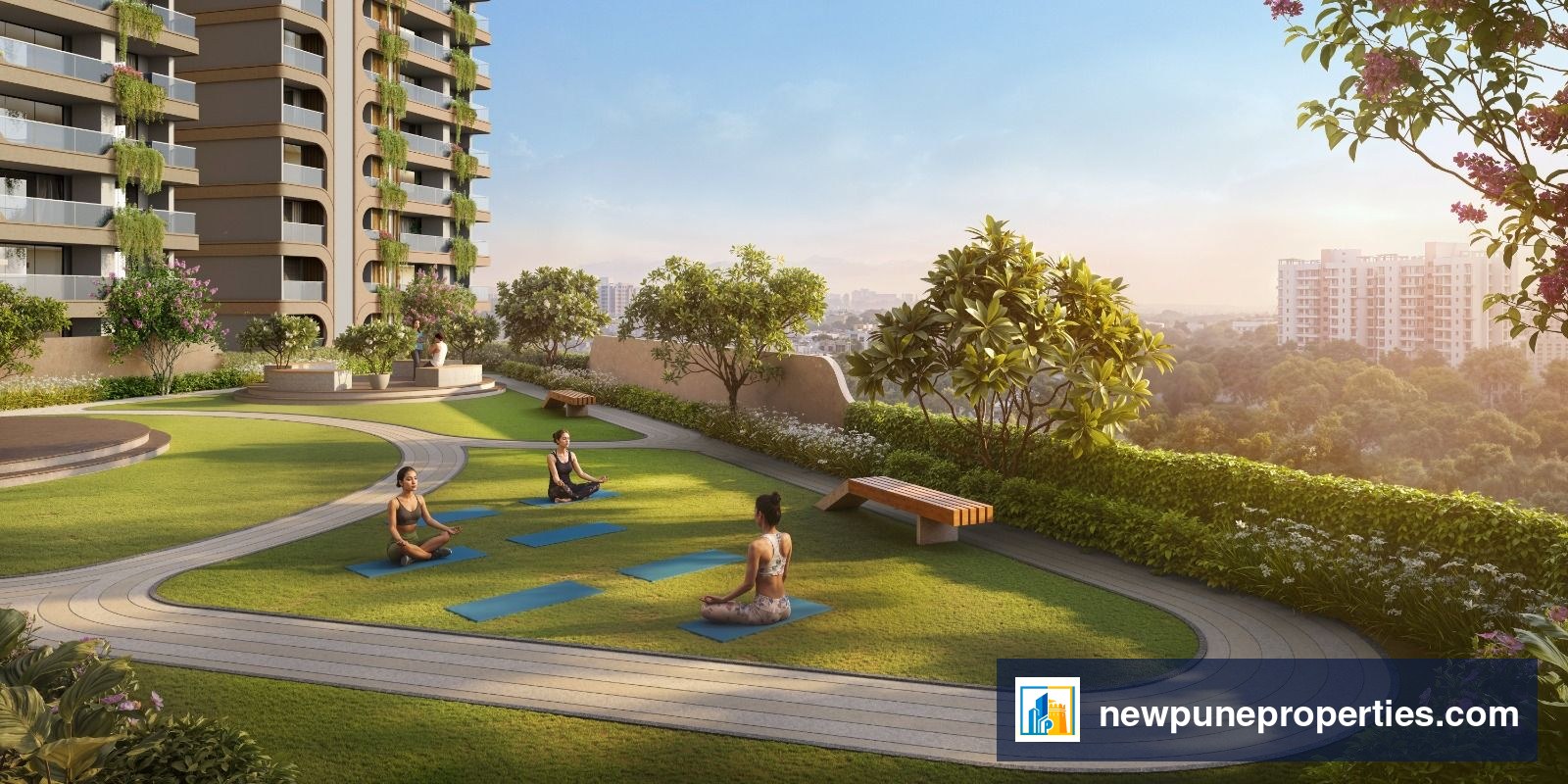 Pristine Amore in Kalyani Nagar (Residential)