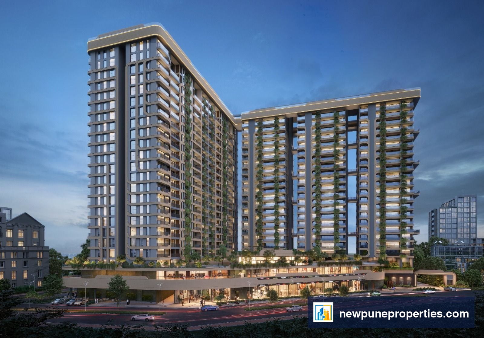 Pristine Amore in Kalyani Nagar (Residential)