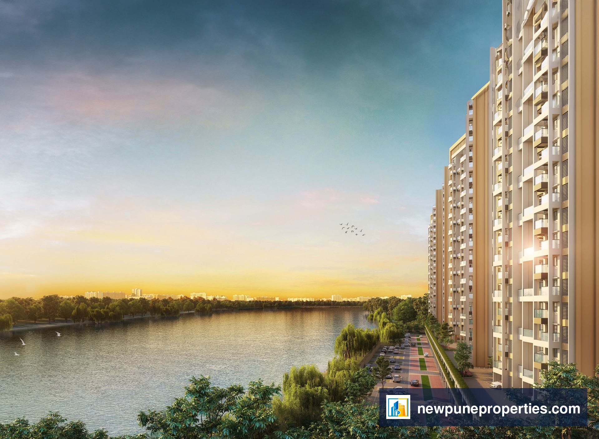 Purva Emerald Bay