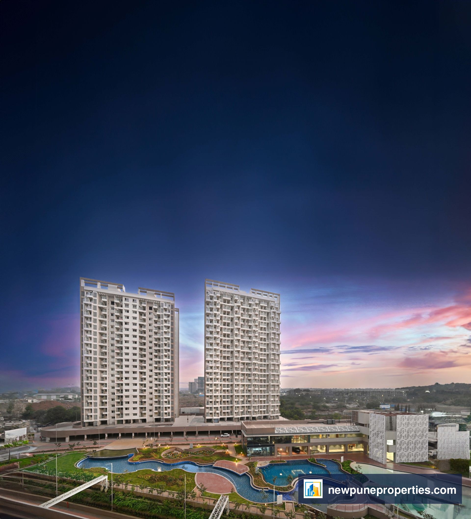Purva Emerald Bay